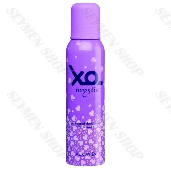 Xo Mycstic 125 ml Bayan Deodorant