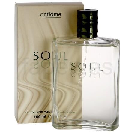 Oriflame SOUL 100 ml Erkek Parfümü