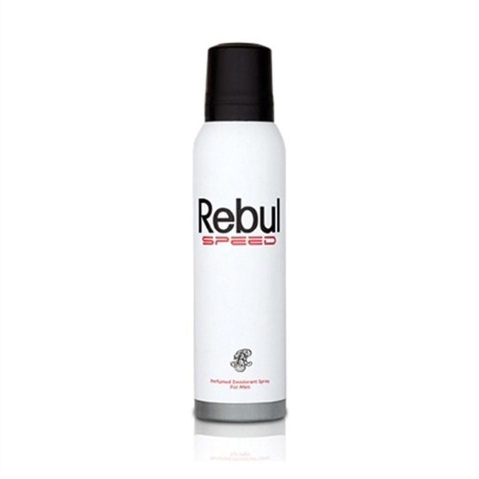 Rebul Speed 100 Ml Edt + 150 Ml Deodorant Çanta Hediyeli Erkek Parfüm Set