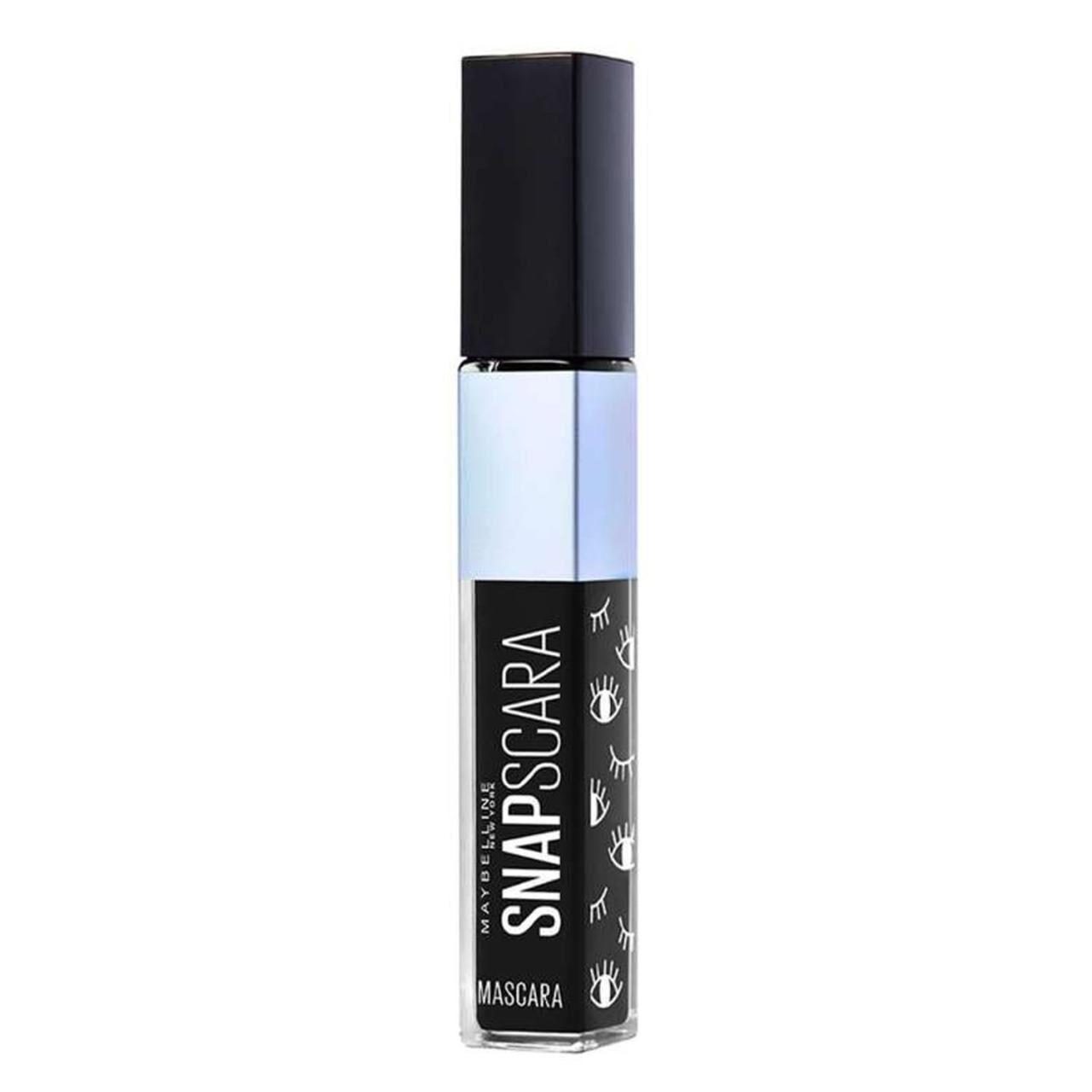 Maybelline Maskara Siyah Snapscara Pitch Black Mascara