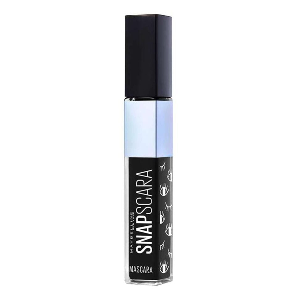 Maybelline Maskara Siyah Snapscara Pitch Black Mascara