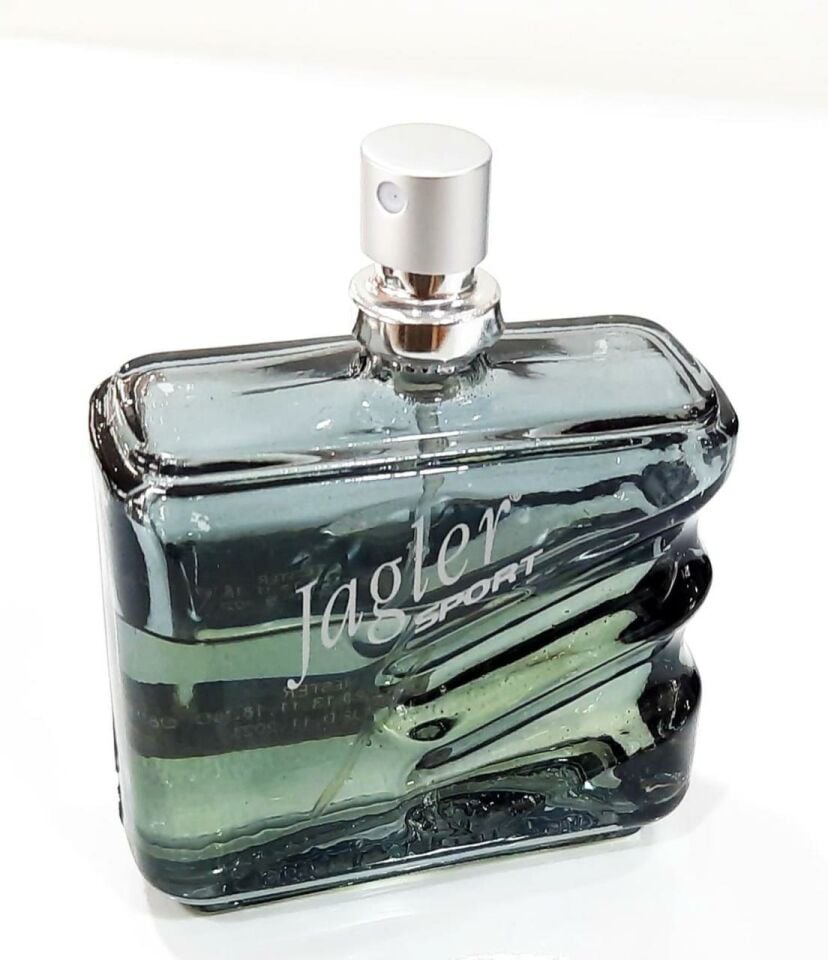 4 X Jagler Sport Edt 40 Ml Erkek Parfümü ( görseldeki ürün toplam 160 Ml )