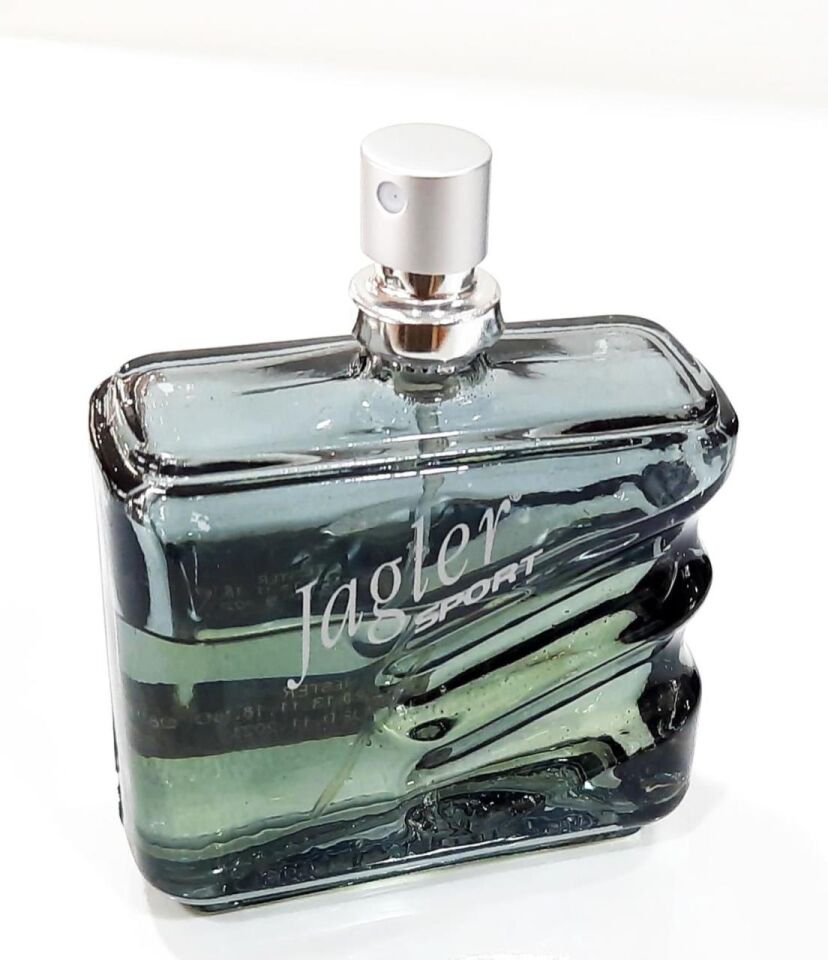 4 X Jagler Sport Edt 40 Ml Erkek Parfümü ( görseldeki ürün toplam 160 Ml )