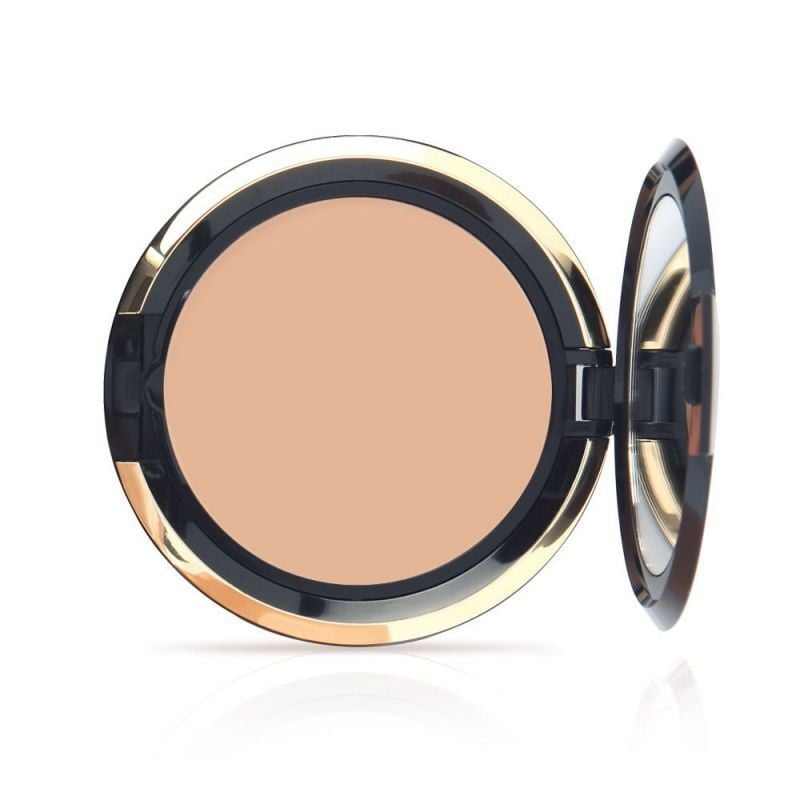 Golden Rose Compact Fondöten 07 Pata Krem Pudra