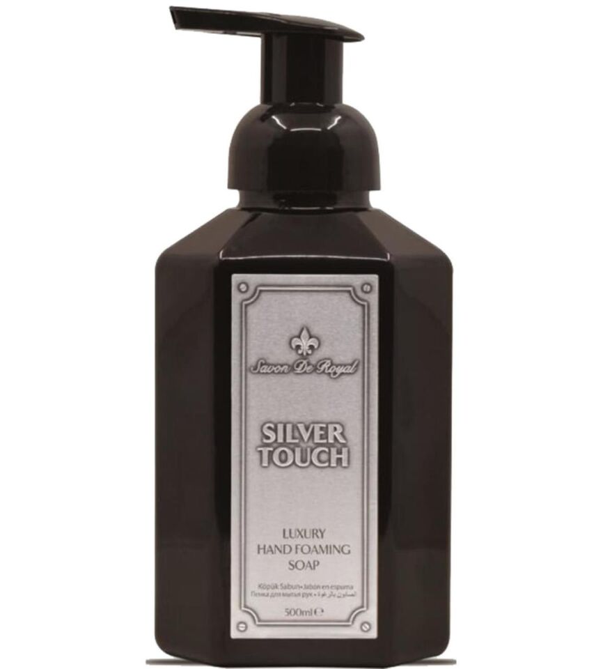 Savon De Royal Silver Touch Köpük El Sabunu 500 Ml