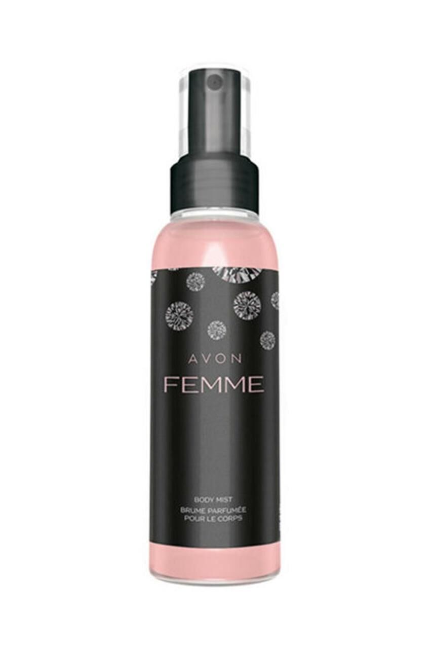 Avon Femme Vücut Spreyi 100 ml