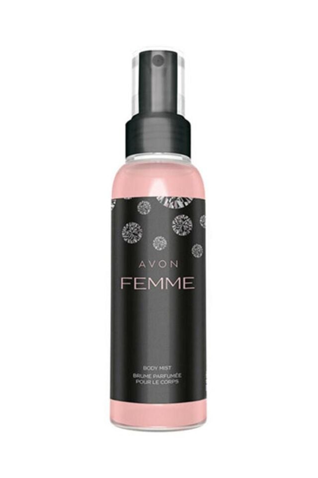 Avon Femme Vücut Spreyi 100 ml