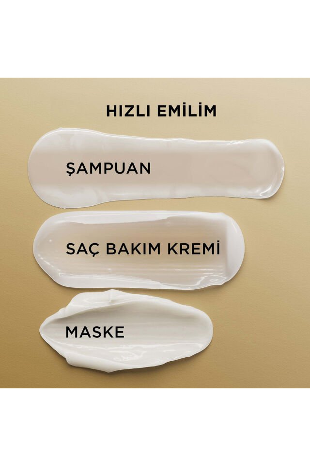 Pantene Pro-V Zayıf ve Yıpranmış Saçlar için Onarım ve Koruma Keratin Saç Maskesi 200 ml
