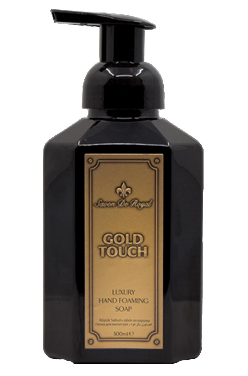 Savon De Royal Gold Touch Köpük El Sabunu 500 Ml