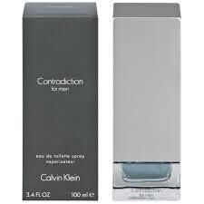 Calvin Klein Contradiction Man EDT 100 ml Erkek Parfümü