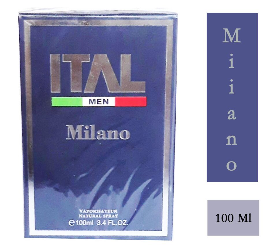 Ital Milano 100 Ml Unisex Parfüm