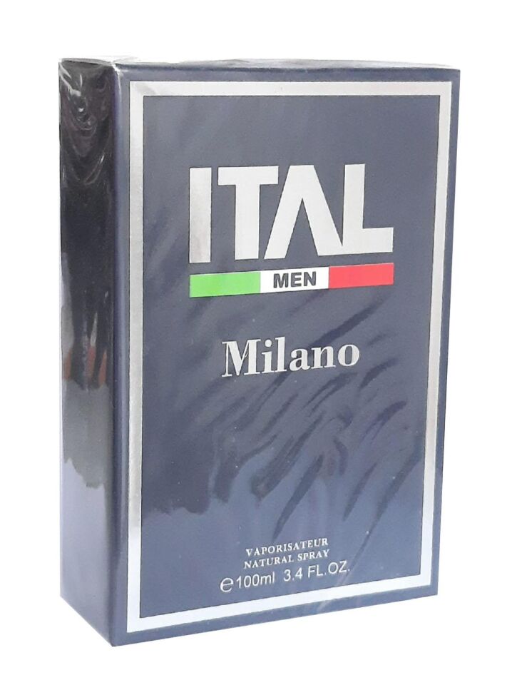 Ital Milano 100 Ml Unisex Parfüm