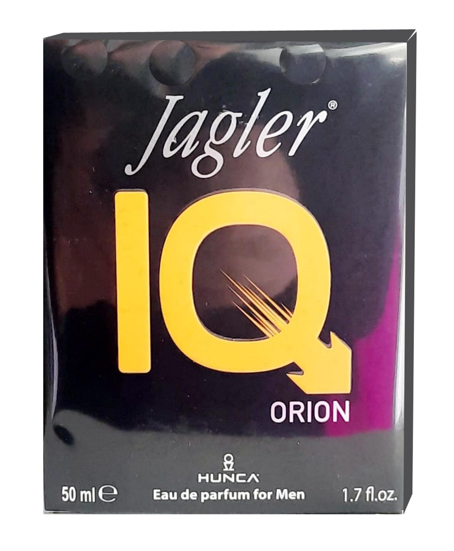 Jagler Edp IQ Maximum İntense Orion 50 Ml Erkek Parfüm