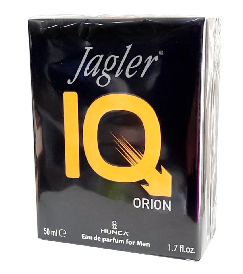 Jagler Edp IQ Maximum İntense Orion 50 Ml Erkek Parfüm