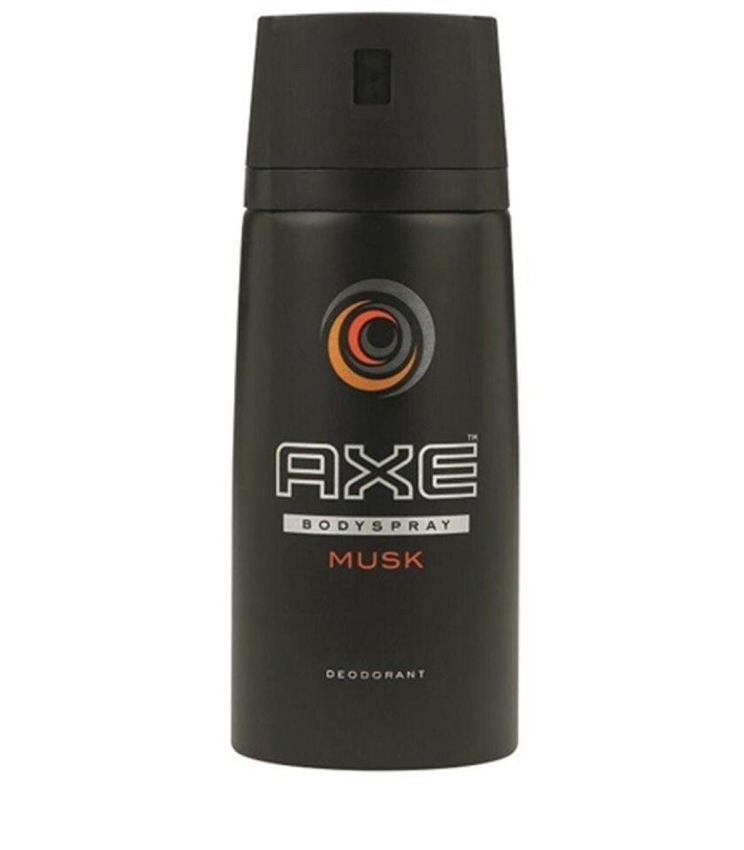 Axe Deodorant 150 Ml Musk