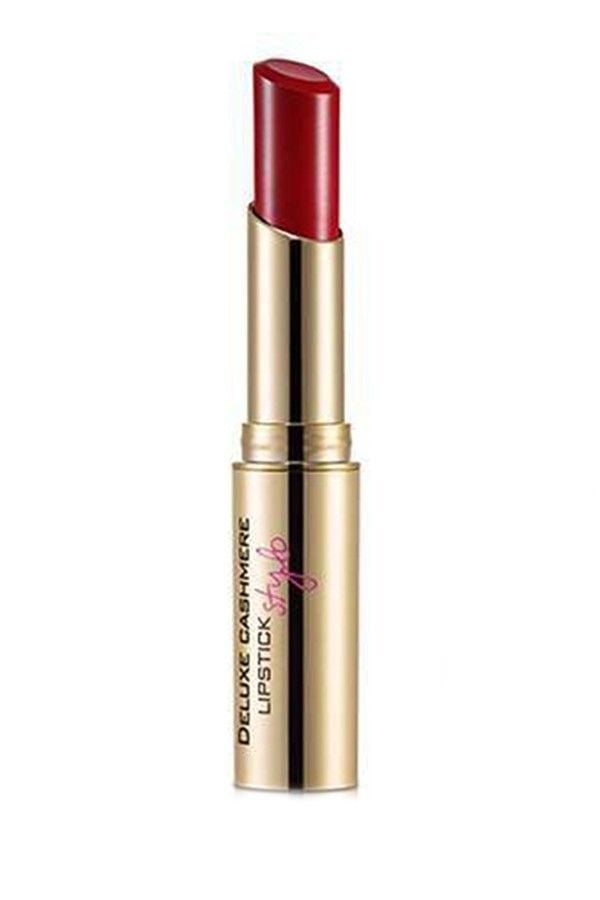 Flormar Deluxe Cashmere Lipstick DC25