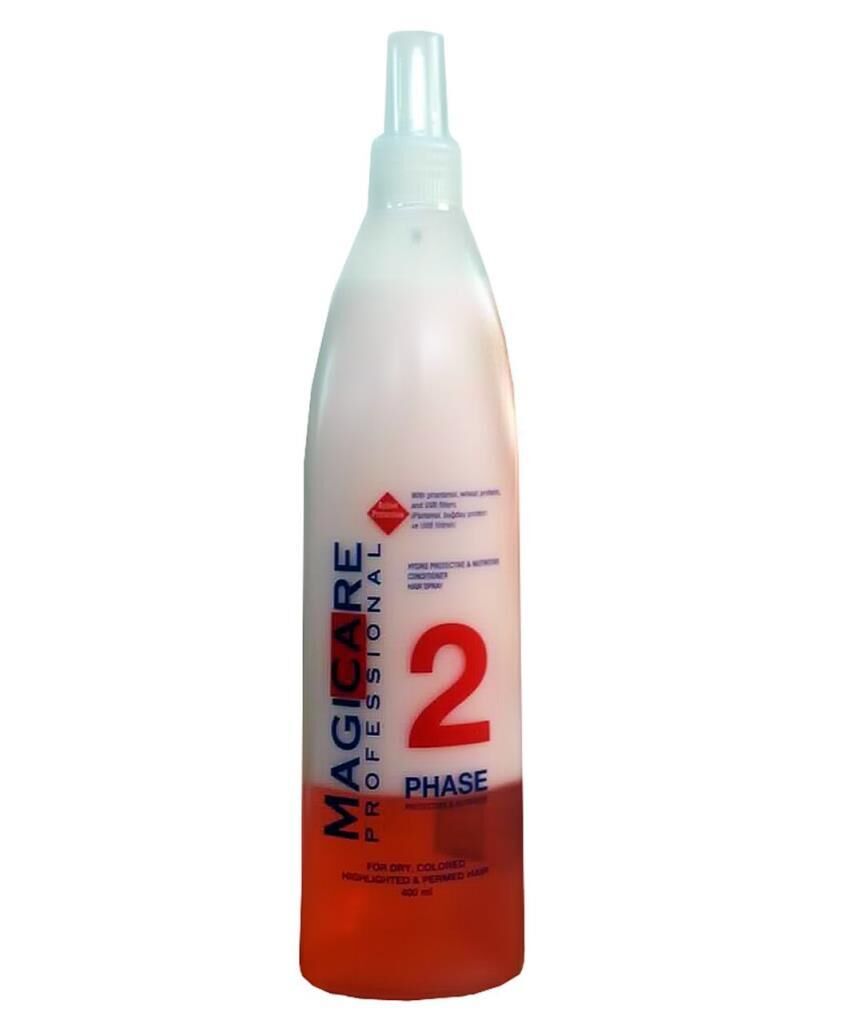 Magicare Kırmızı Su 400ml Boyalı Saçlar