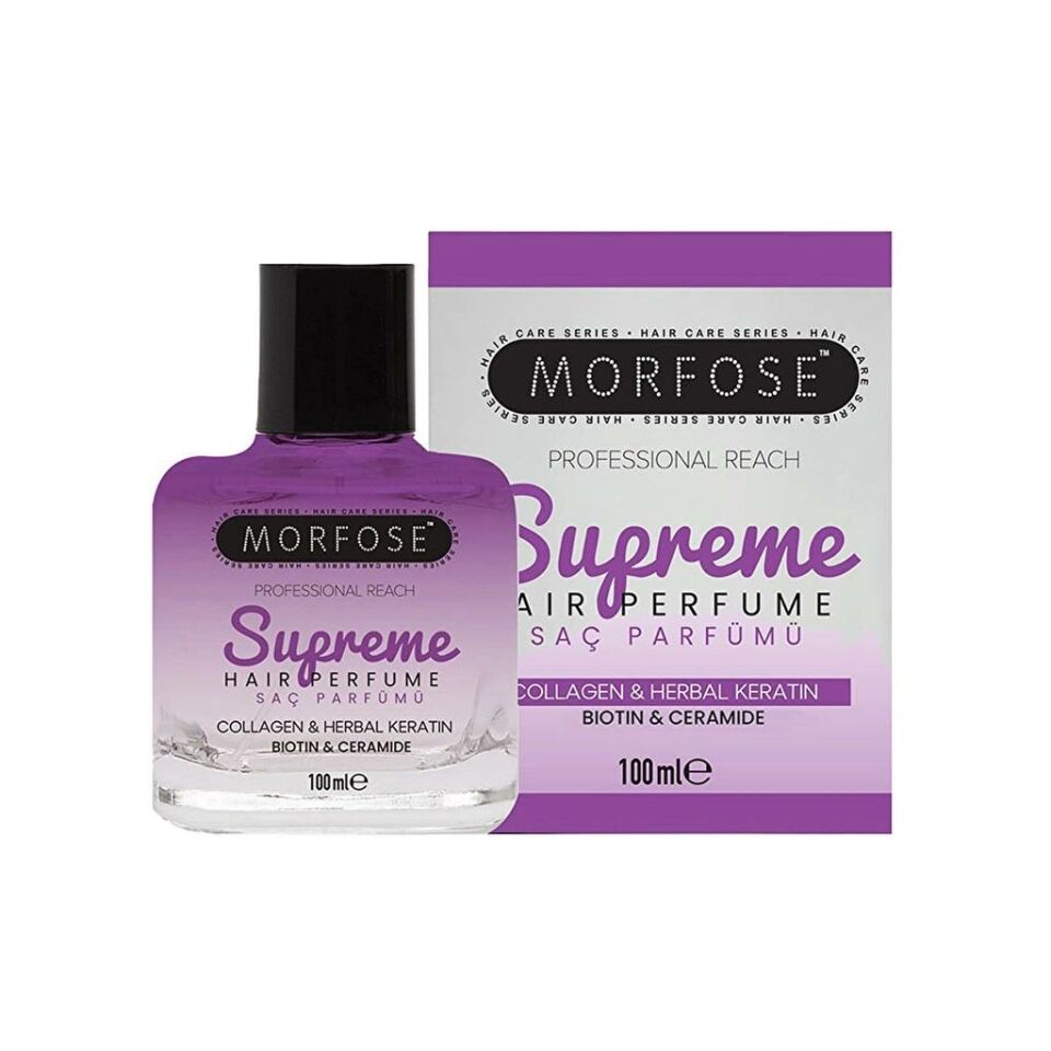 Morfose Supreme Saç Parfümü 100 Ml
