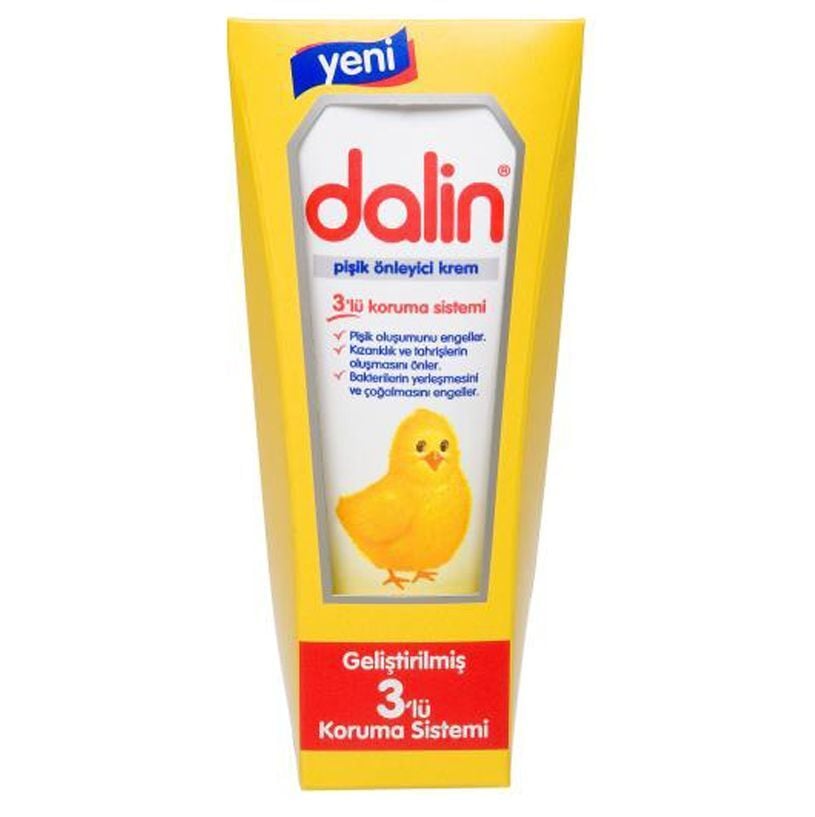 Dalin Pişik Önleyici Krem 100 ml