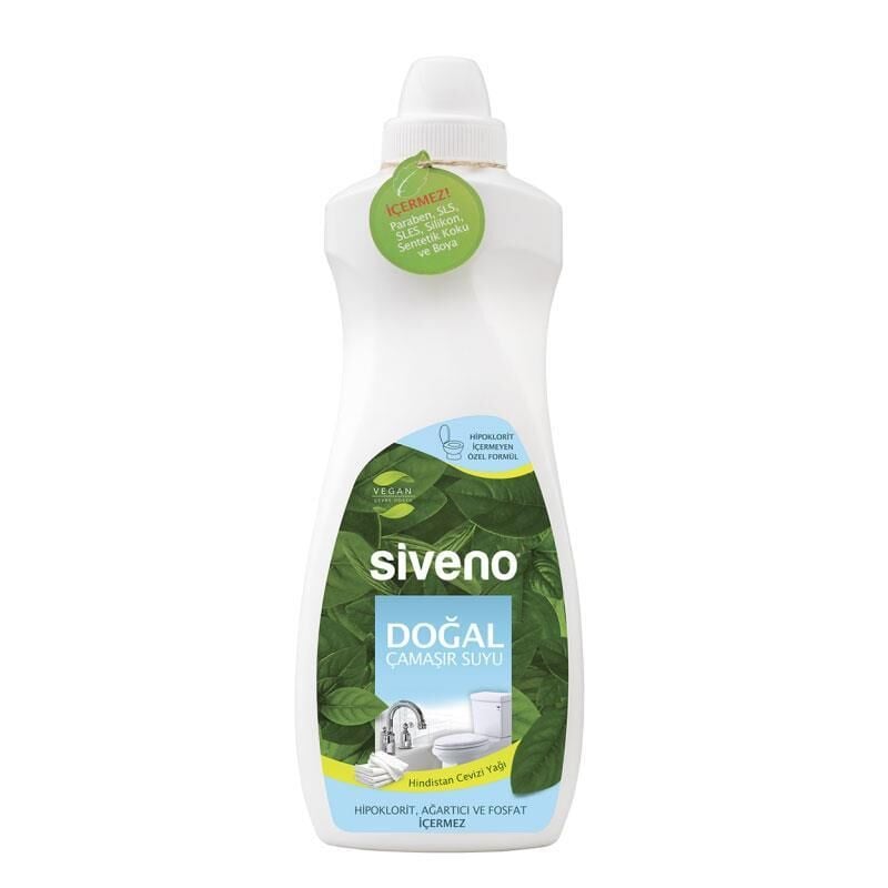 Siveno Doğal Çamaşır Suyu 700 ml
