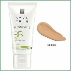 Avon True Mat Görünüm Veren BB Krem Medium