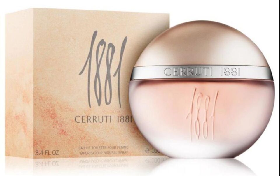 Cerrutti 1881 Pour Femme EDT 100 Ml Bayan Parfüm