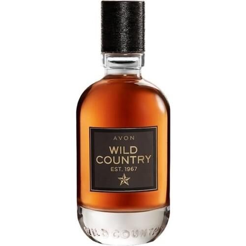Avon Wild Country Erkek Parfüm Edt 75 Ml