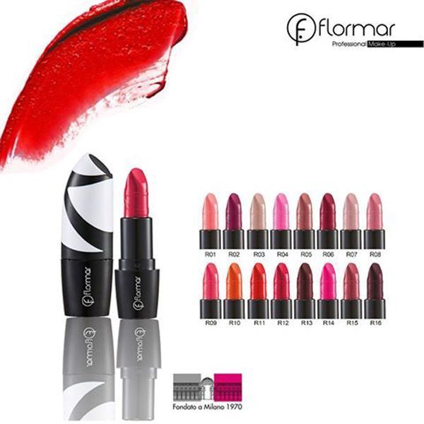 Flormar Revolution Perfect Lipstick R09