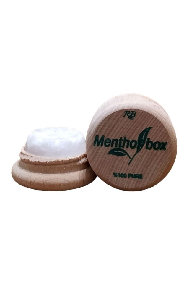 Menthol Box Migren Taşı 6 Gr