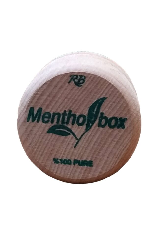 Menthol Box Migren Taşı 6 Gr