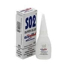 EvoBond 502 - Japon Yapıştırıcı 20 G