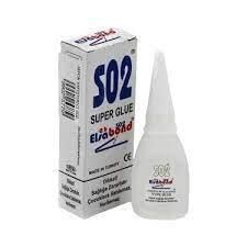 EvoBond 502 - Japon Yapıştırıcı 20 G