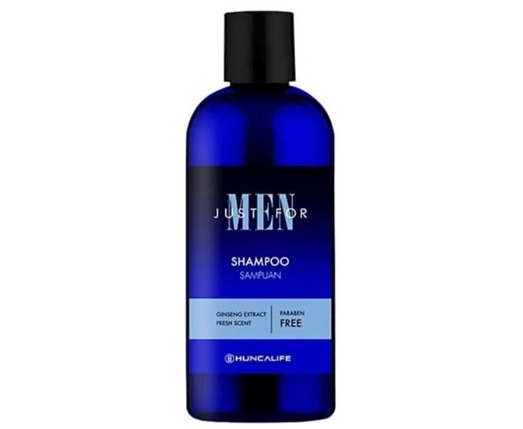 HuncaLife Just For Men Saç Şampuanı 250 Ml
