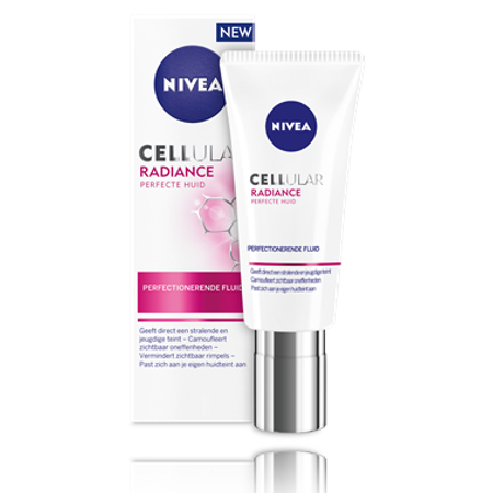 Nivea Cellular Radiance Gündüz Kremi 40 ML