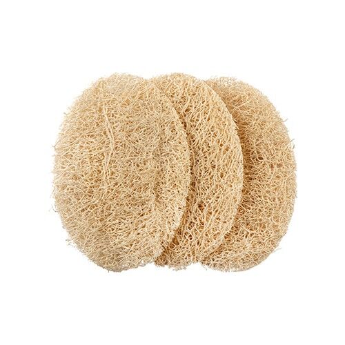 Balmy Doğal Yüz Peeling Diski 3 lü