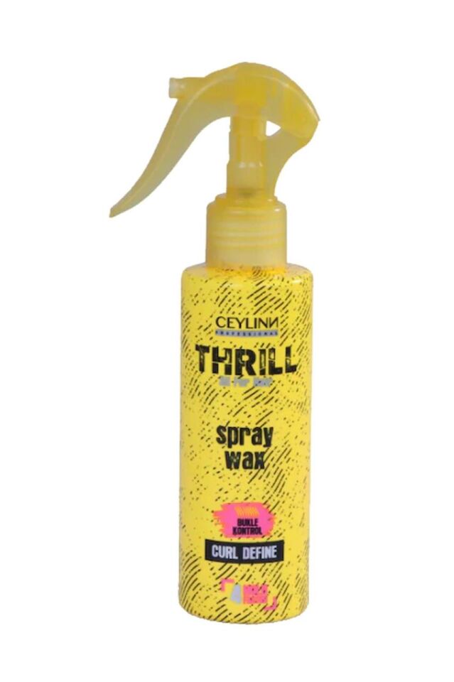 Fonex Ceylinn Thrill Sprey Wax Curl Define 150 ml
