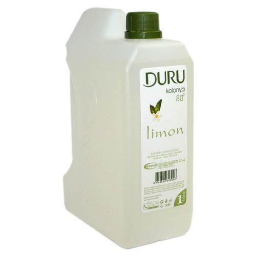 Duru Kolonya Limon Bidon 1000 Ml