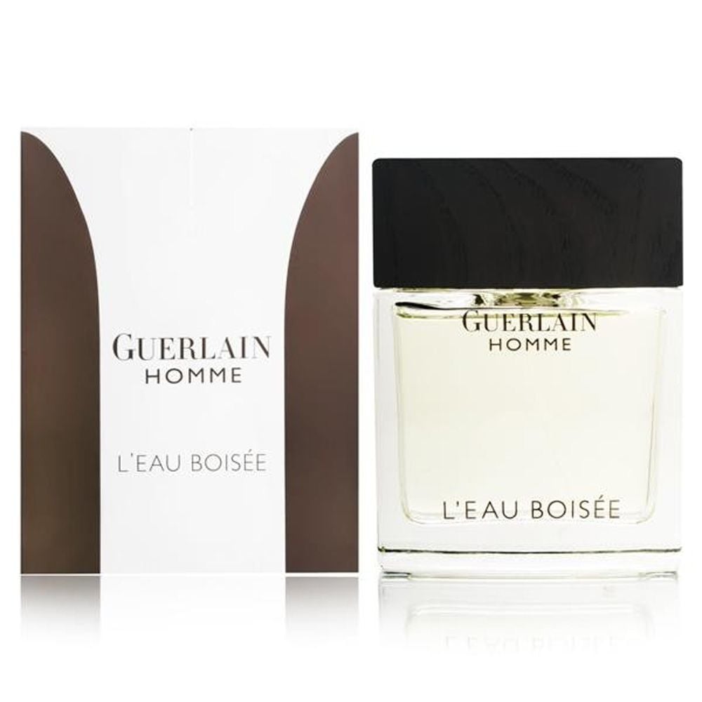 Guerlain Homme Leau Boisee Pour Homme EDT 80 ml Erkek Parfüm