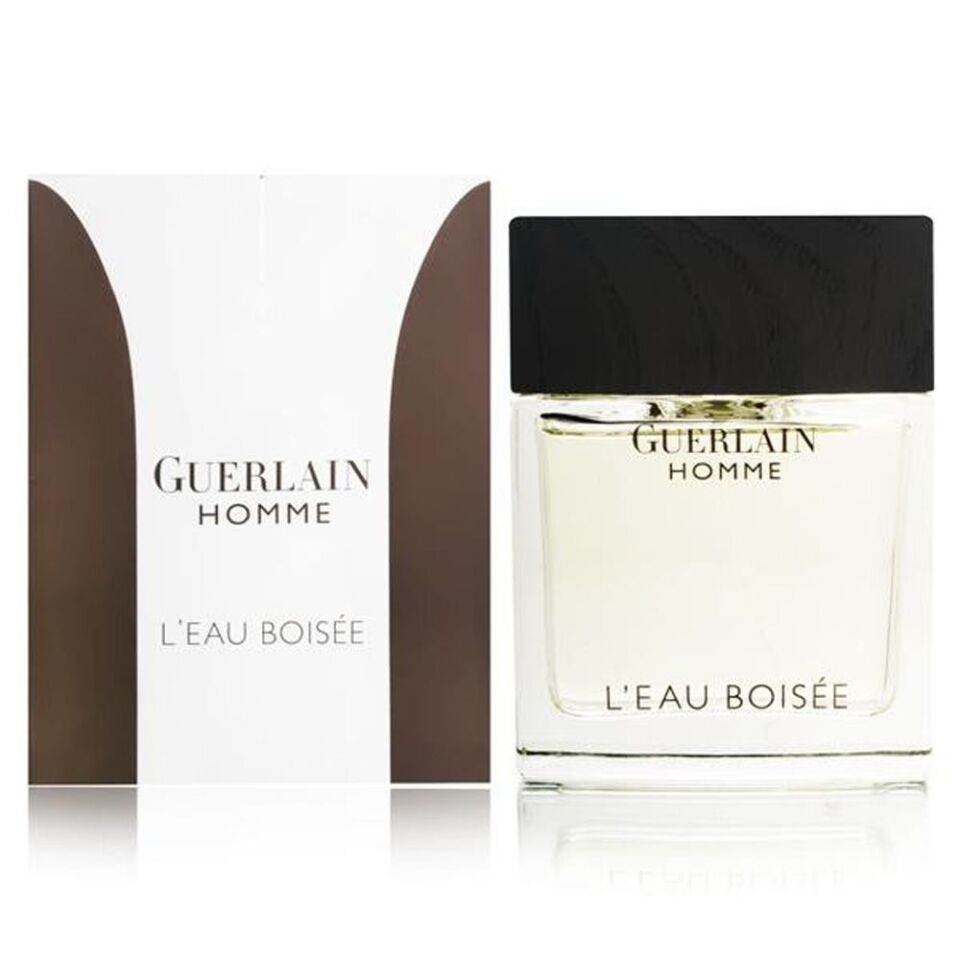 Guerlain Homme Leau Boisee Pour Homme EDT 80 ml Erkek Parfüm