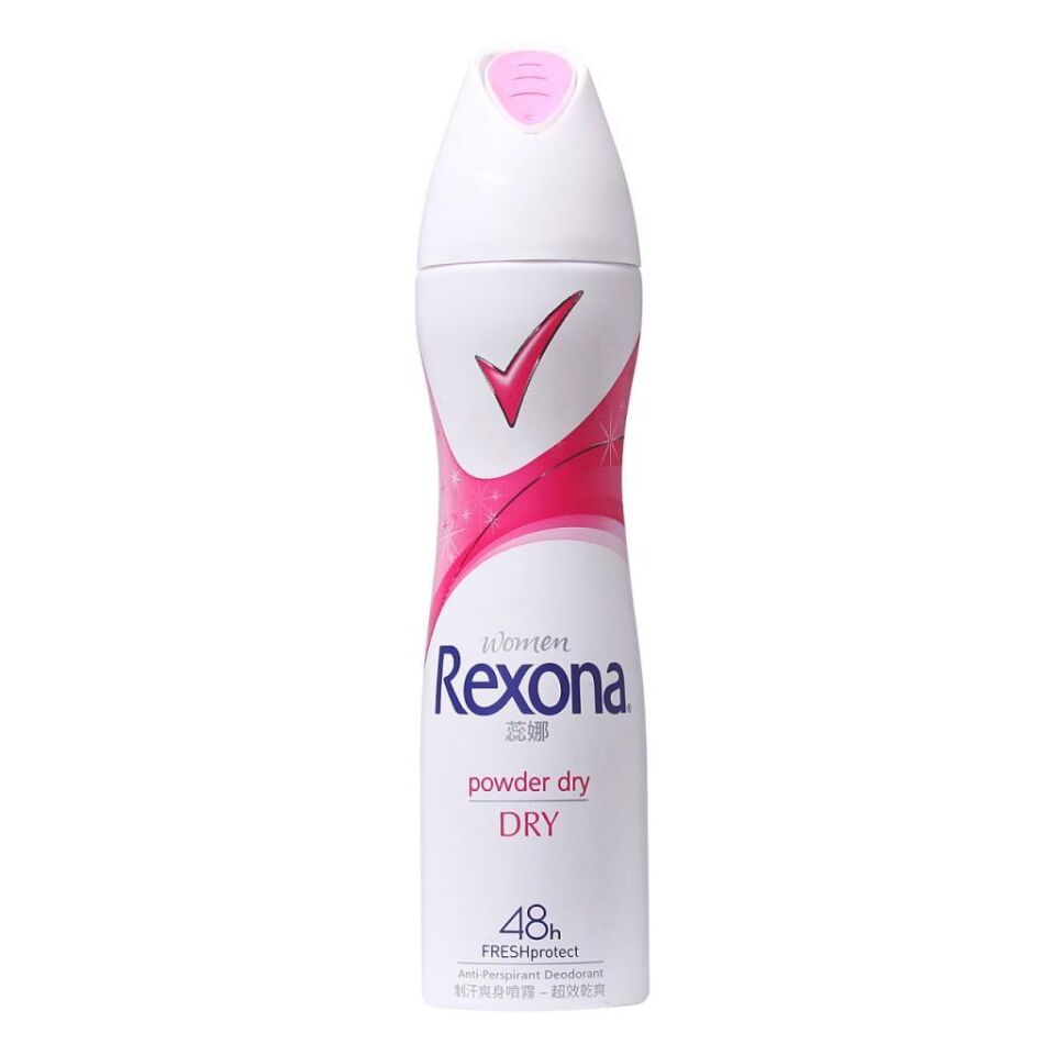 Rexona Deodorant Women Spray 150 Ml Powder