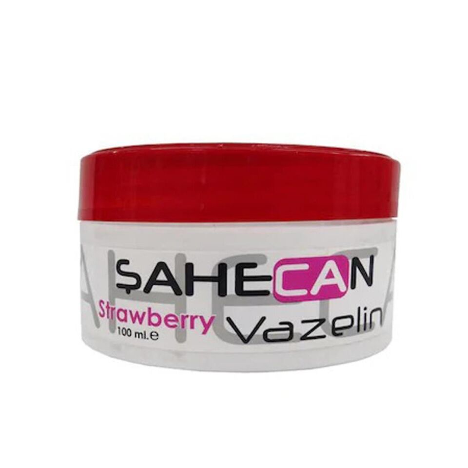 Magicare Şahecan Çilek Özü Vazelin 100 ml