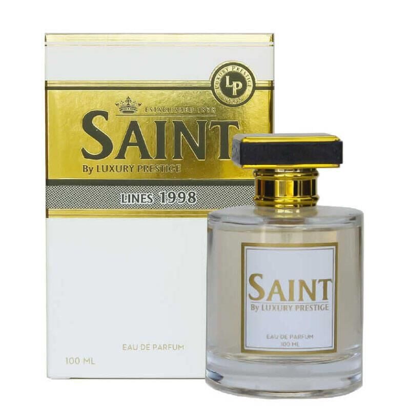 Luxury Prestige Saint 1998 -100 Ml Edp lines - libreb