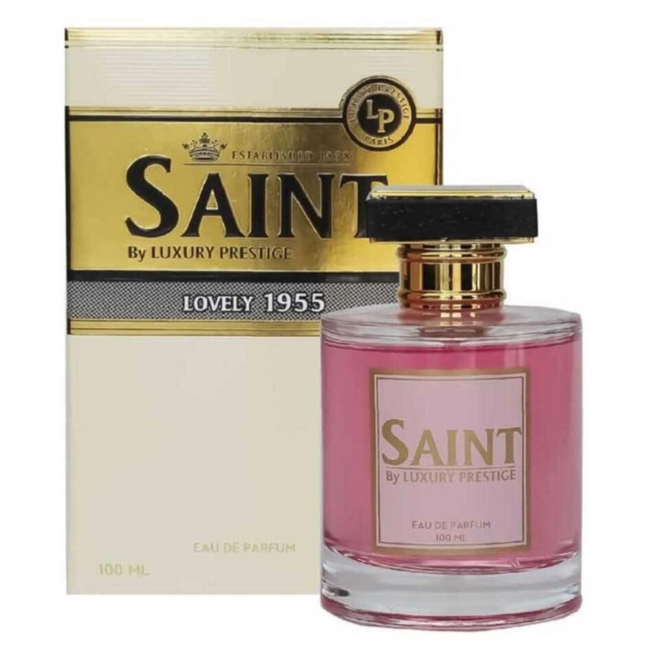 Luxury Prestige Saint 1955 -100 Ml Edp lovely cloe lve