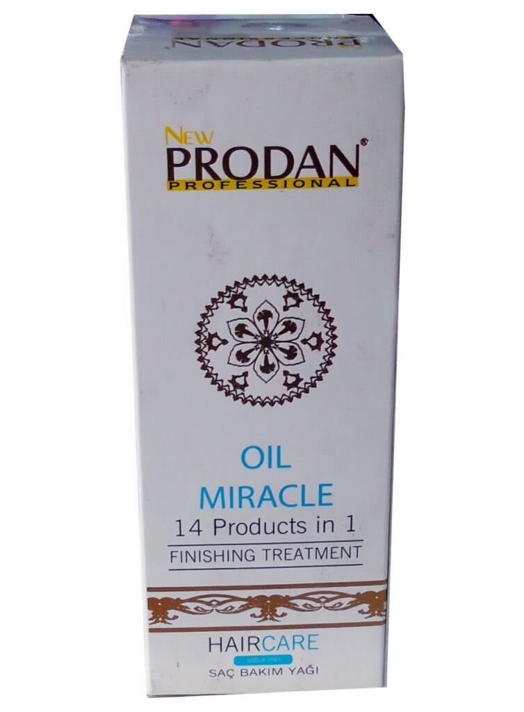 Prodan Saç Bakım Yağı 150ml 14 in 1