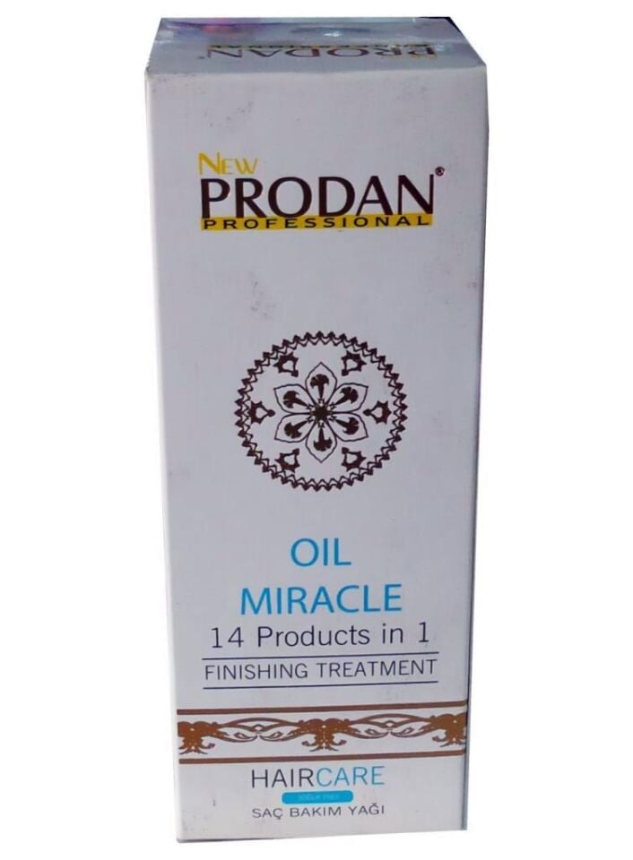 Prodan Saç Bakım Yağı 150ml 14 in 1