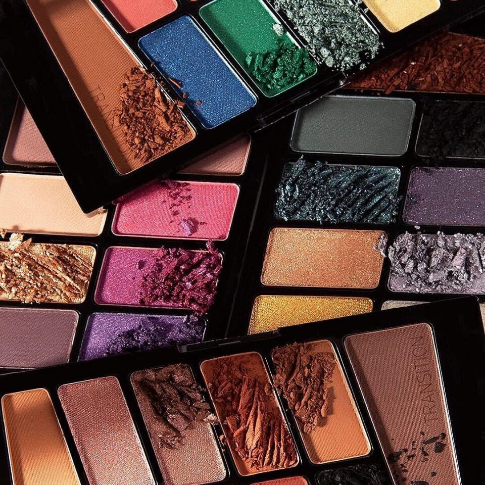 wet n wild Color Icon 10'lu Far Paleti E759 Comfort Zone