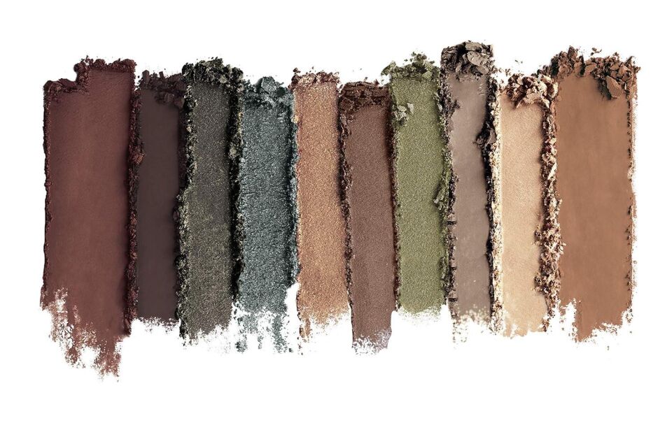 wet n wild Color Icon 10'lu Far Paleti E759 Comfort Zone