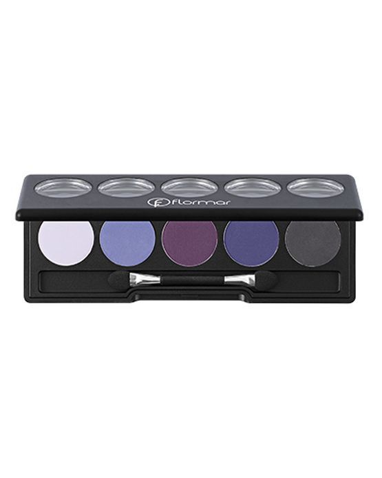 Flormar Far Paleti 10 Lilac Harmony