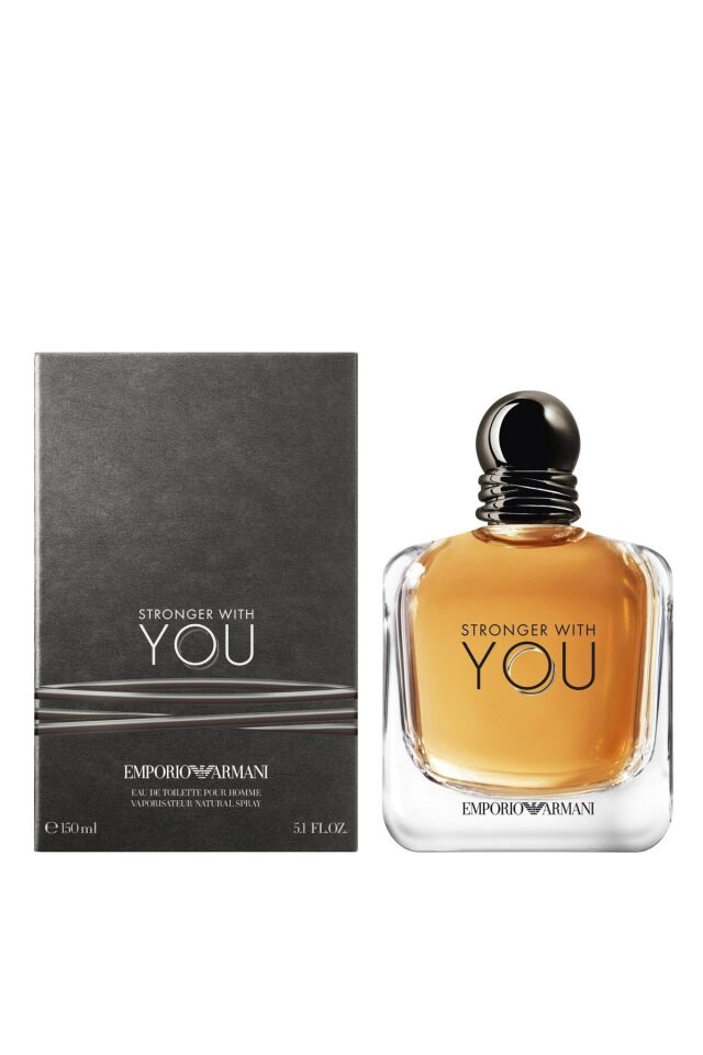 Emporio Armani Stronger With You Erkek Parfüm Edt 150 Ml