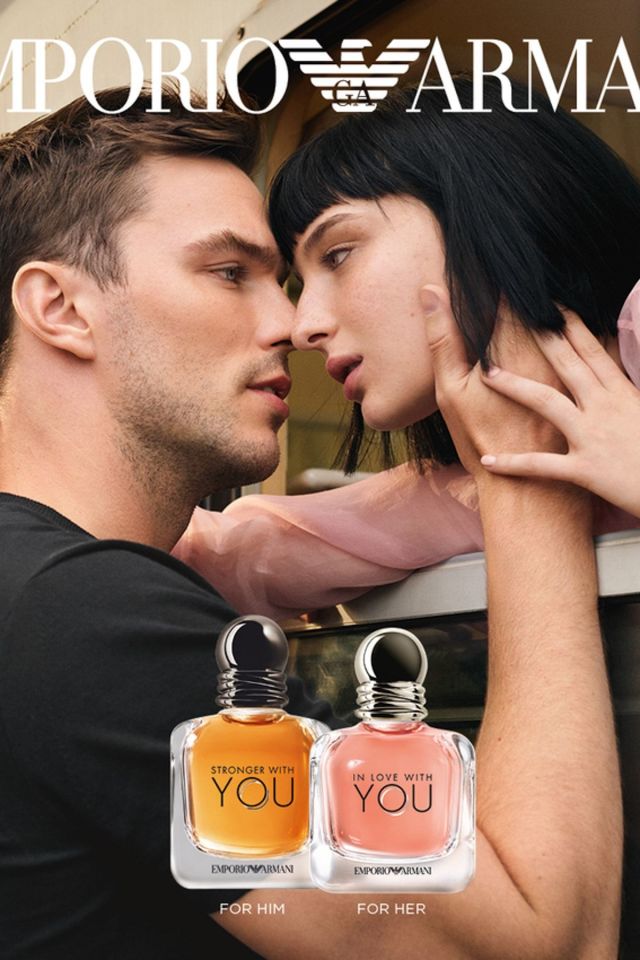Emporio Armani Stronger With You Erkek Parfüm Edt 150 Ml